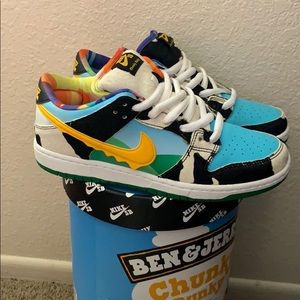 Nike SB Chunky Dunky